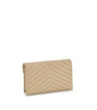 Saint Laurent Wallet with shoulder strap