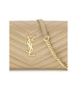 Saint Laurent Wallet with shoulder strap