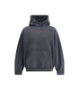 Balenciaga Logo hooded Sweatshirt