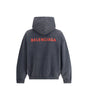 Balenciaga Logo hooded Sweatshirt