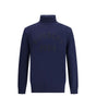 Givenchy Logo turtleneck Sweater