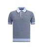 Prada Striped polo Sweater
