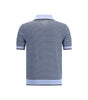 Prada Striped polo Sweater