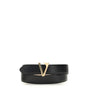 Versace Calfskin V Belt