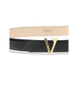 Versace Calfskin V Belt