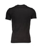 Calvin Klein Black Cotton T-Shirt