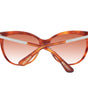 Jimmy Choo Brown Women Sunglasses