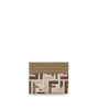 Fendi FF Card Holder