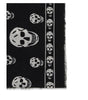 Alexander McQueen Skull Foulard