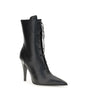 Alexander McQueen Leather Ankle Boots