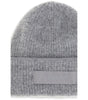 Jacquemus Gros Grain Ribbed Beanie