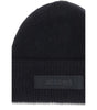 Jacquemus Gros Grain Ribbed Beanie