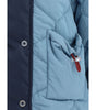 MARBELL Double-breasted Down Jacket