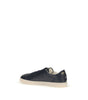 Prada Leather Sneakers
