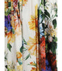 Dolce & Gabbana Flower bouquet print chemisier Dress
