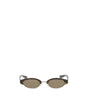 Alexander McQueen Ellipse Sunglasses