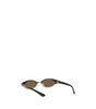 Alexander McQueen Ellipse Sunglasses