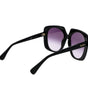 Max Mara Black Women Sunglasses