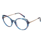 Emilio Pucci Blue Women Glasses Frame