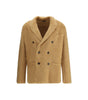Tom Ford Double-breasted cashmere and mohair Jacket