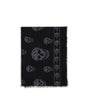 Alexander McQueen Skull Scarf