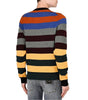 Dolce & Gabbana Multicolor Cashmere Sweater