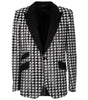 Dolce & Gabbana Black Polyester Blazer