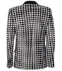 Dolce & Gabbana Black Polyester Blazer