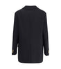 Versace Wool and cachemire Double-breasted Coat