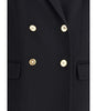 Versace Wool and cachemire Double-breasted Coat