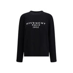 Givenchy Crew neck wool Sweater