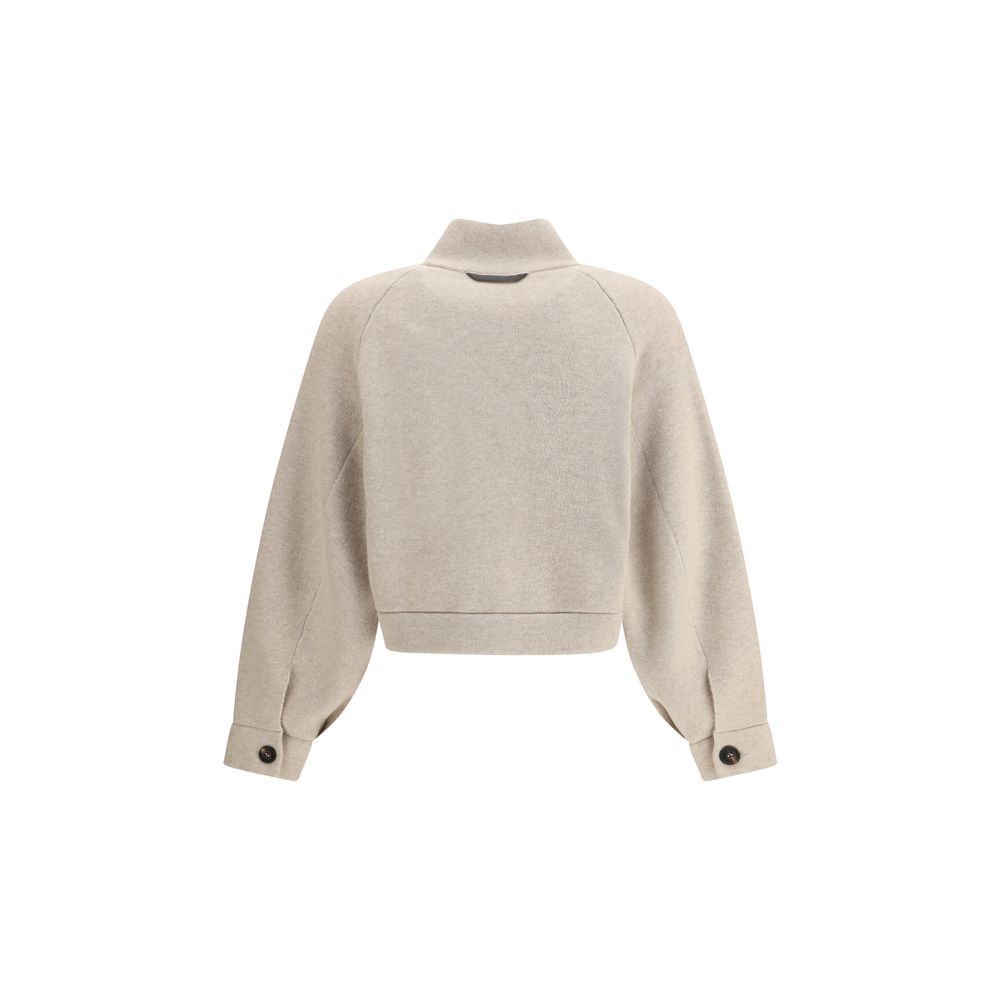 Brunello Cucinelli Cashmere Cardigan