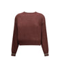 Brunello Cucinelli's Sweater with sparkling cuffs