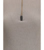 Brunello Cucinelli Zipped high neck Top
