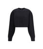 Tom Ford's Cropped Sweatshirt