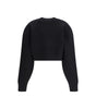 Tom Ford's Cropped Sweatshirt