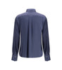 Brunello Cucinelli Silk Shirt