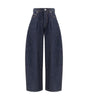 Jacquemus Le de-Nimes oversized Jeans