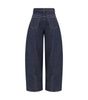 Jacquemus Le de-Nimes oversized Jeans
