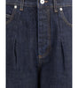 Jacquemus Le de-Nimes oversized Jeans