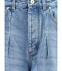 Jacquemus Le de-Nimes oversized Jeans