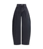 Jacquemus Le de-Nimes oversized Jeans