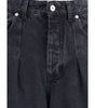 Jacquemus Le de-Nimes oversized Jeans