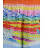 Casablanca Teacher Butterfly Landscape Shorts