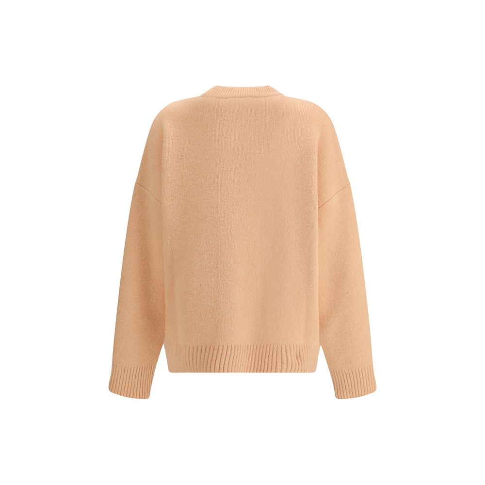 Ami Paris Ami De Coeur Sweater