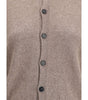 ALAINPAUL Cashmere Bolero Cardigan