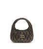 Miu Miu Wander Bag in quilted leather