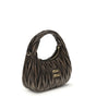 Miu Miu Wander Bag in quilted leather