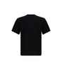 Burberry Checked logo cotton T-shirt
