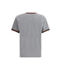 Gucci Cotton T-shirt with embroidered logo